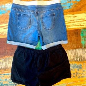 Girls 18 Plus Short Lot